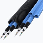 HDPE Cable Protection Pipe