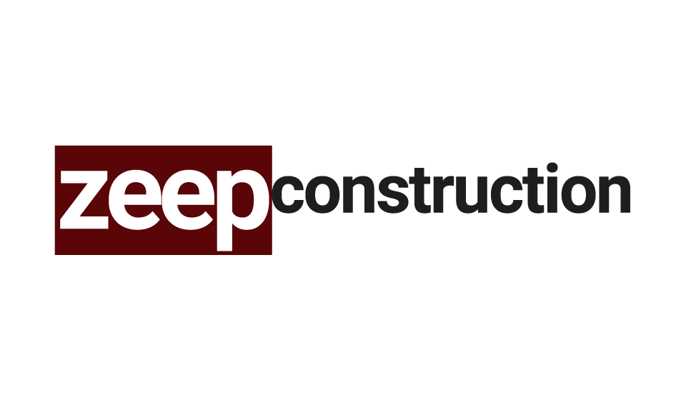 Zeep Construction Logo