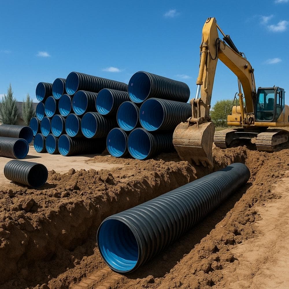 Dünya Bankası Altyapı Boru Projeleri: Su, Kanalizasyon ve Drenaj Sistemlerinde Küresel Çözümler